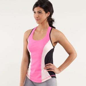 💖 Lululemon Cardio Kick Racerback Tank